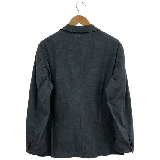 BOSS Performance Grey 2B Single Jacket Size 50A