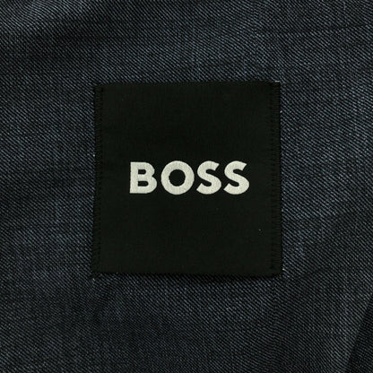 BOSS Performance Grey 2B Single Jacket Size 50A