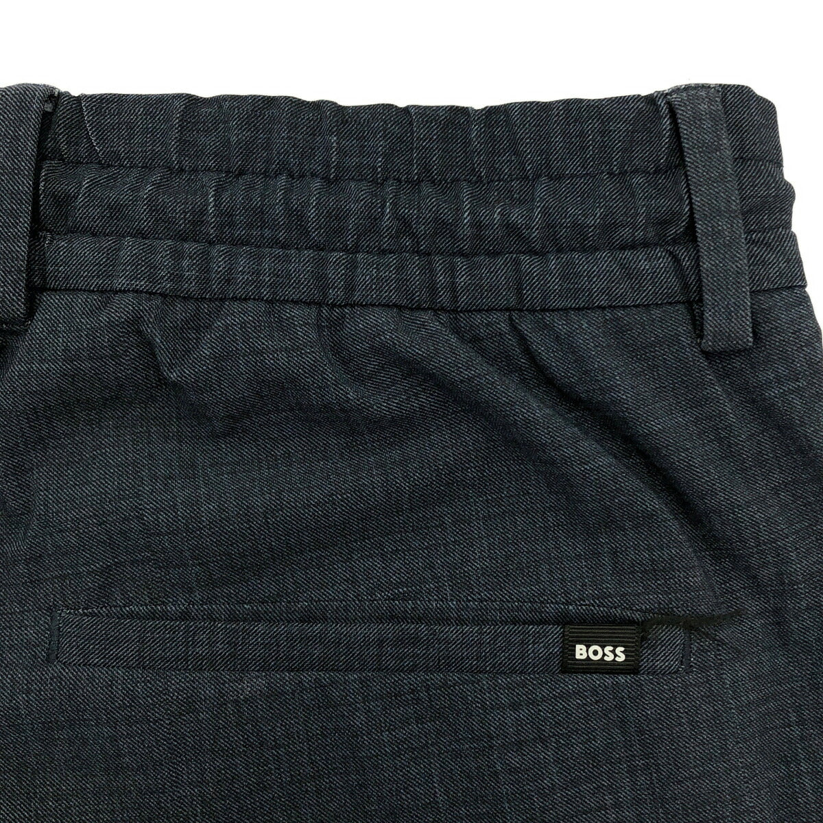 BOSS Performance Grey 2B Single Jacket Size 50A