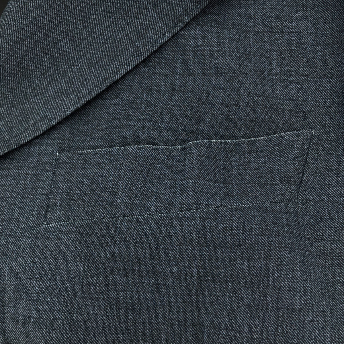 BOSS Performance Grey 2B Single Jacket Size 50A