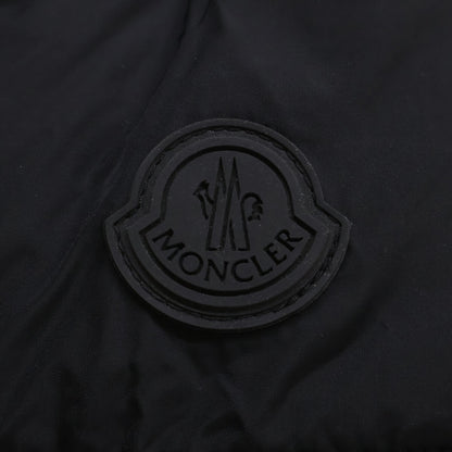 MONCLER Montclar Logo Grosgrain Tape Down Jacket Size 6