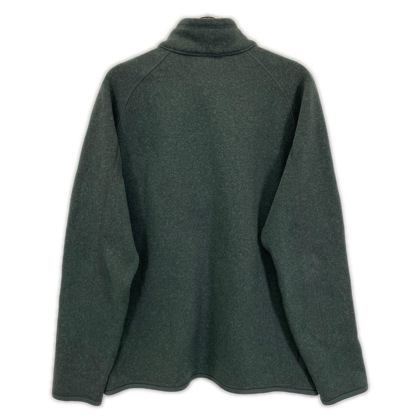 Patagonia 17AW Moss Green Better Half-Zip Pullover Size XL
