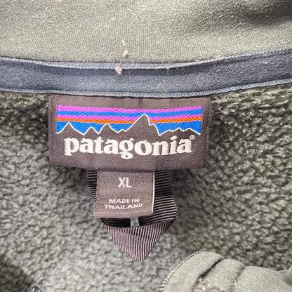 Patagonia 17AW Moss Green Better Half-Zip Pullover Size XL