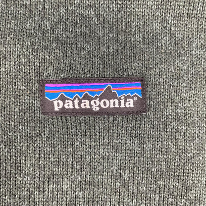 Patagonia 17AW Moss Green Better Half-Zip Pullover Size XL