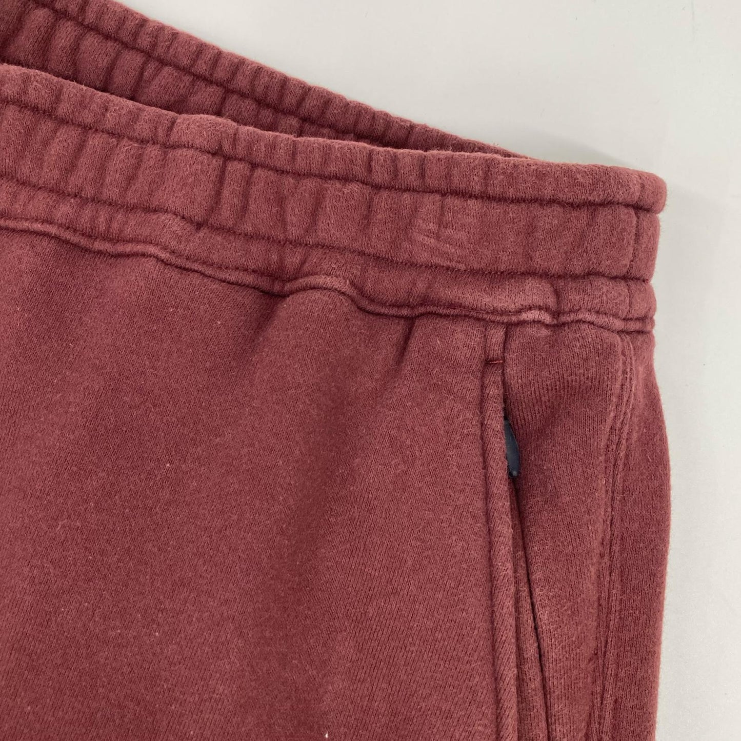 Setinn 24SS Bordeaux Cotton Tour Sweatpants