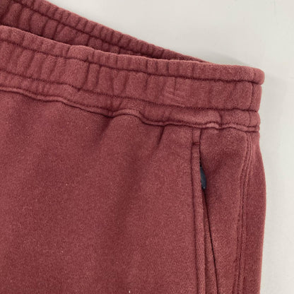 Setinn 24SS Bordeaux Cotton Tour Sweatpants