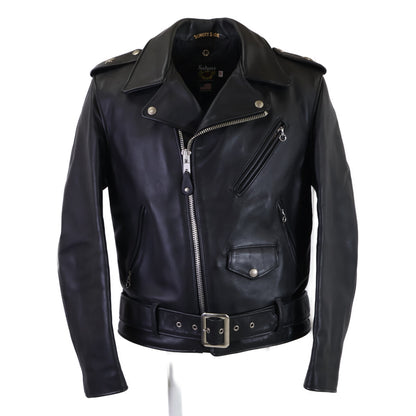 Schott 613UST ONESTAR TALL Double Rider Jacket Size 40
