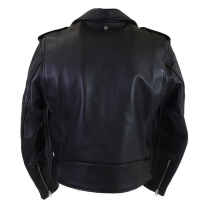 Schott 613UST ONESTAR TALL Double Rider Jacket Size 40
