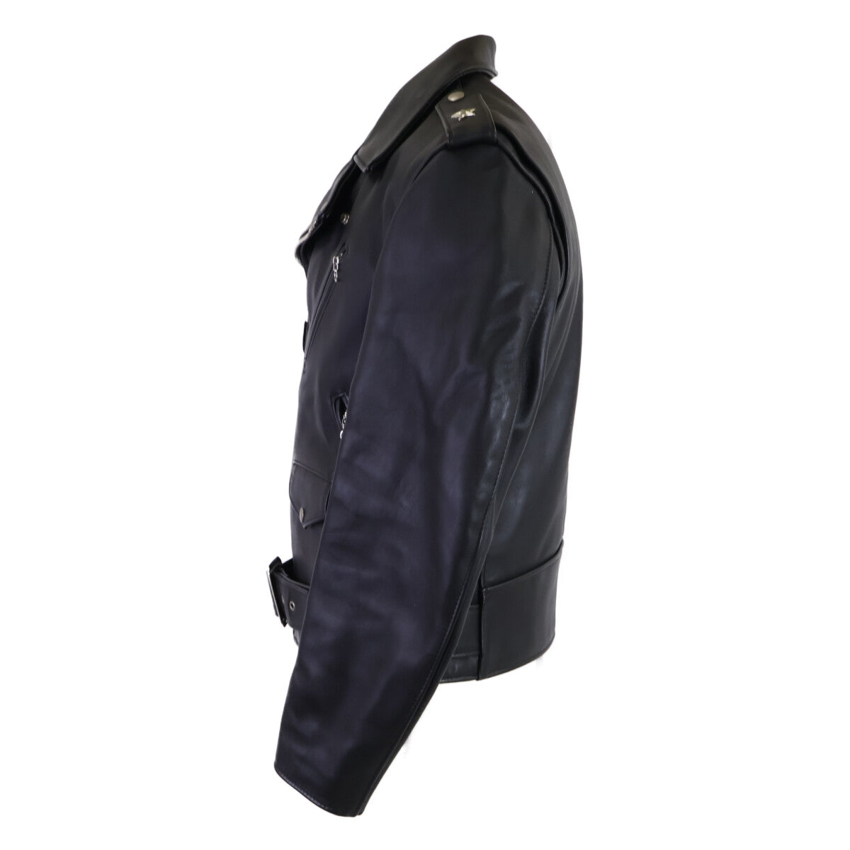 Schott 613UST ONESTAR TALL Double Rider Jacket Size 40