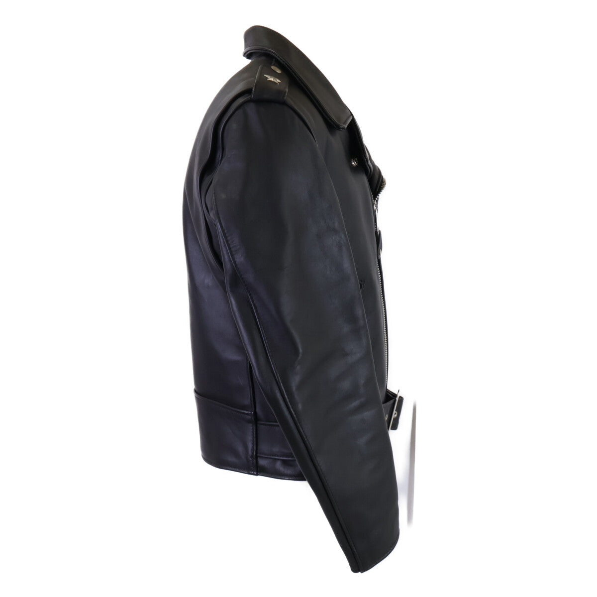 Schott 613UST ONESTAR TALL Double Rider Jacket Size 40