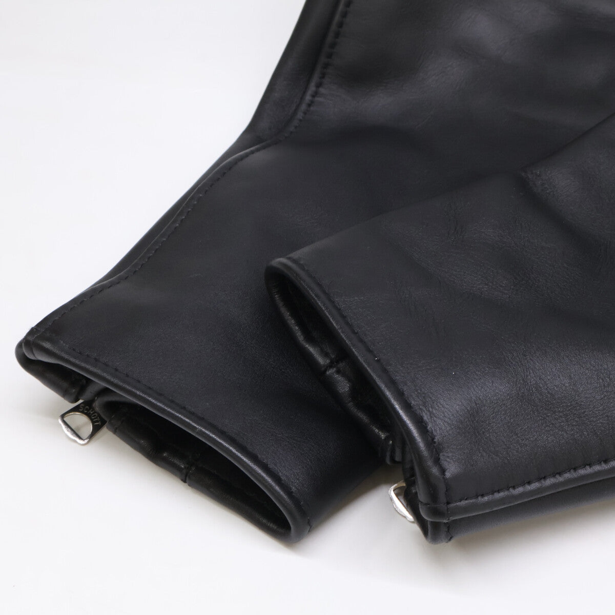Schott 613UST ONESTAR TALL Double Rider Jacket Size 40