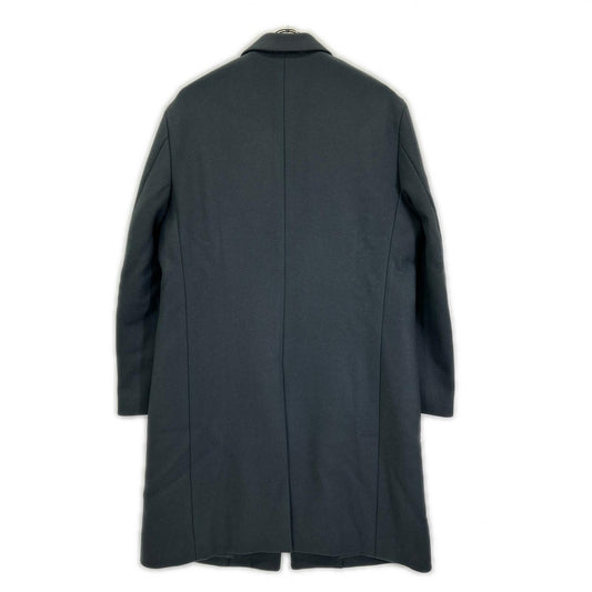 UNITED TOKYO Water Repellent Super 140S Chester Coat Size 3