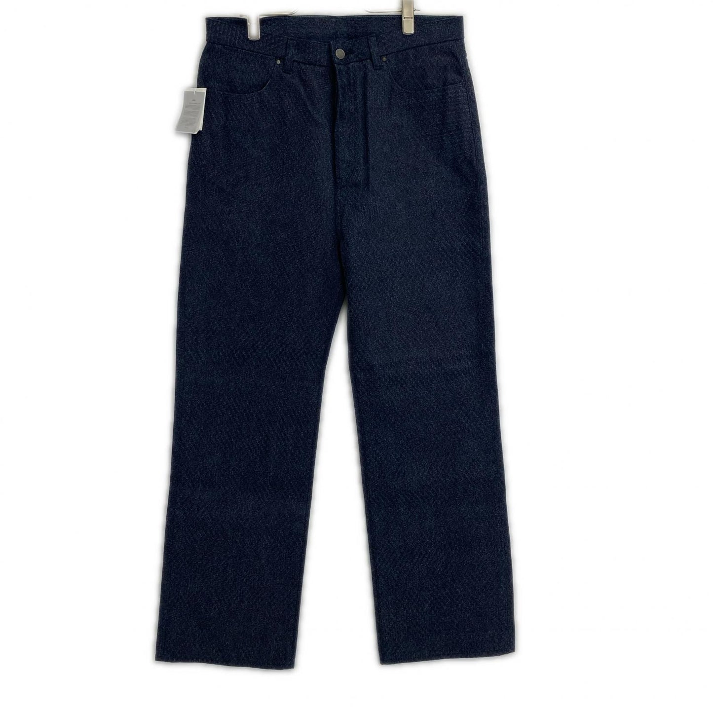 kiivu 12.5oz Rainbow Denim Straight Trousers Size XL