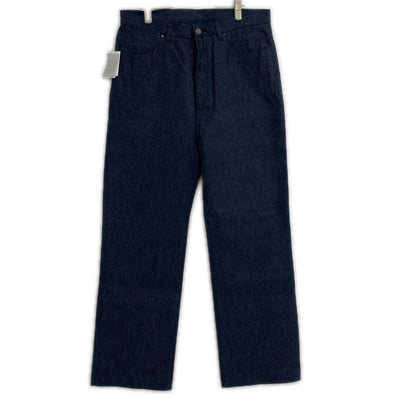 kiivu 12.5oz Rainbow Denim Straight Trousers Size XL
