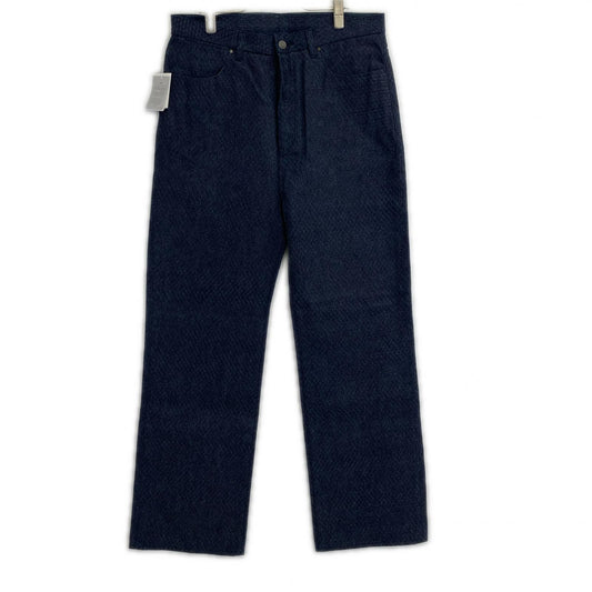 kiivu 12.5oz Rainbow Denim Straight Trousers Size XL