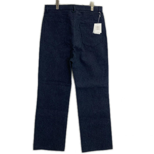 kiivu 12.5oz Rainbow Denim Straight Trousers Size XL