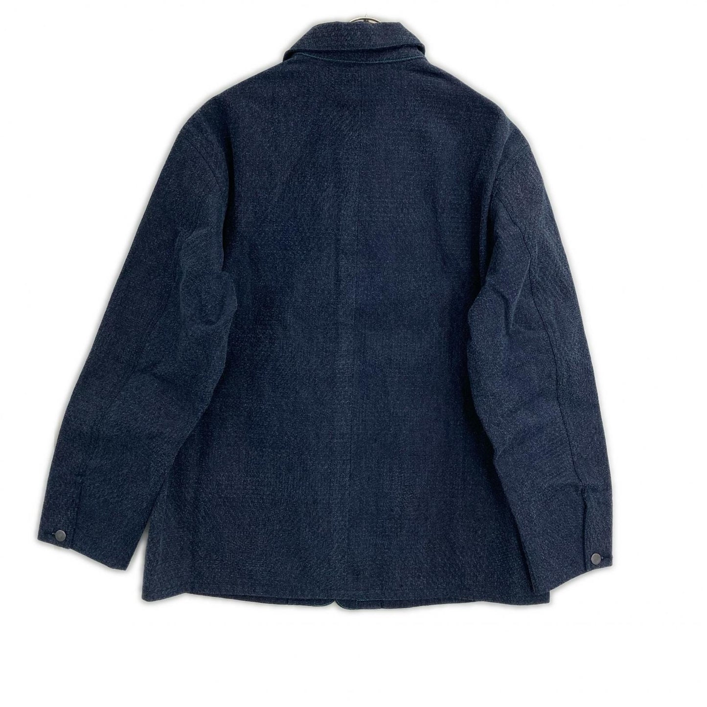 kiivu Denim Work Jacket 12.5oz Rainbow Denim Size L