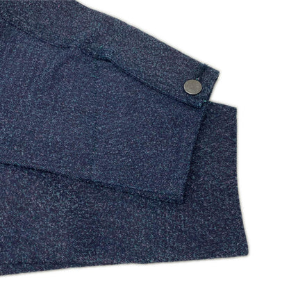 kiivu Denim Work Jacket 12.5oz Rainbow Denim Size L