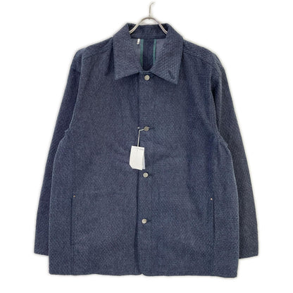 kiivu Denim Work Jacket 12.5oz Rainbow Denim Size XL