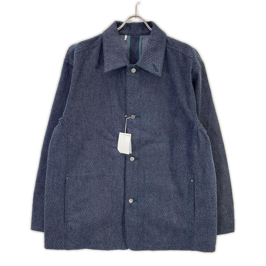 kiivu Denim Work Jacket 12.5oz Rainbow Denim Size XL