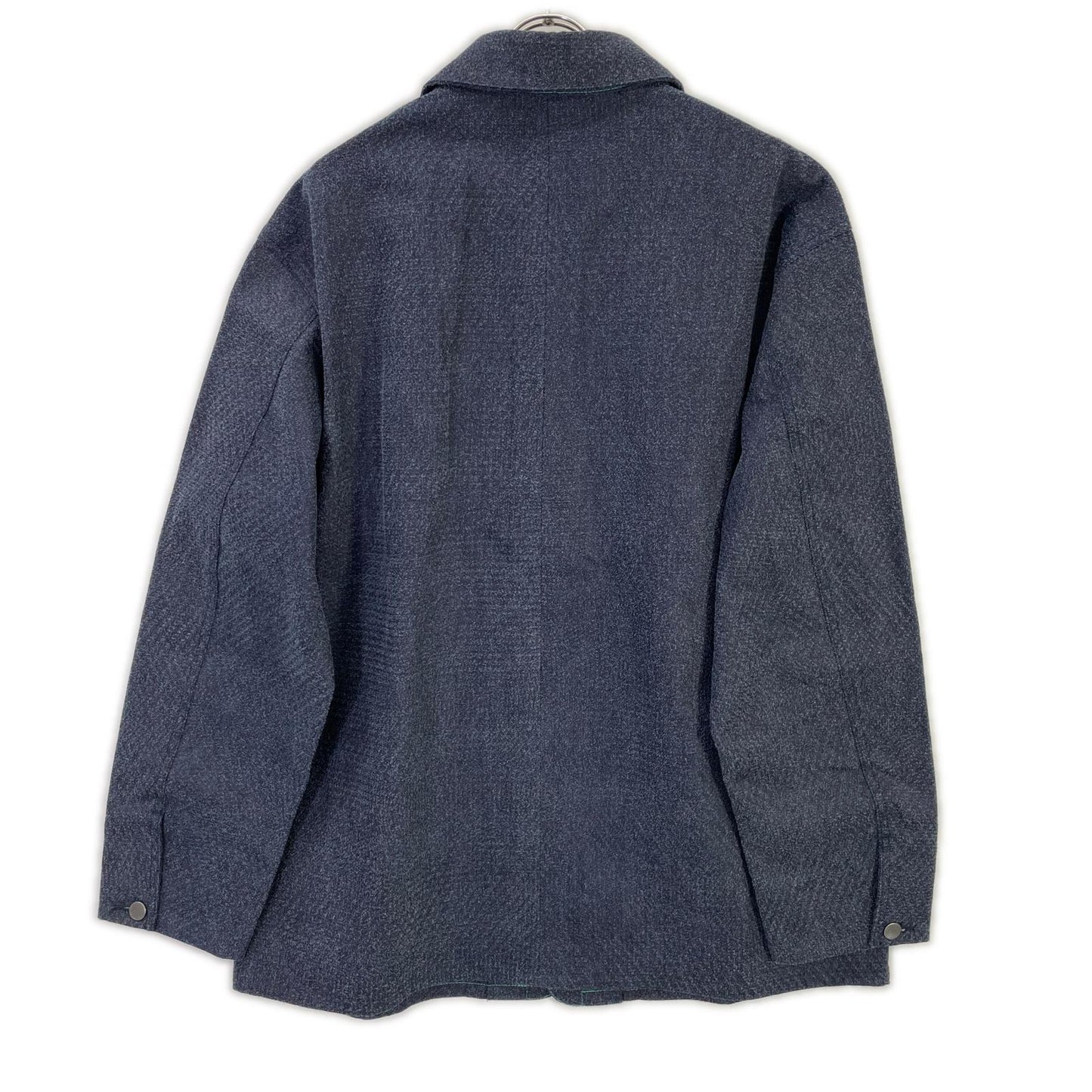 kiivu Denim Work Jacket 12.5oz Rainbow Denim Size XL