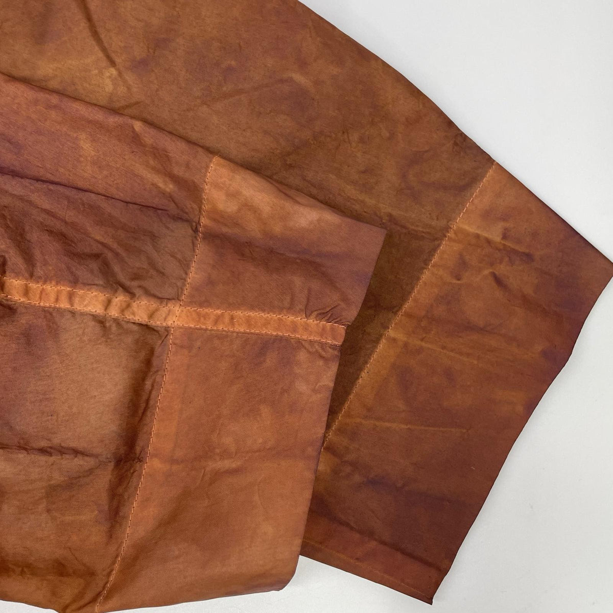 ASEEDONCLOUD 25SS Recycled Nylon Taffeta Coat Size S