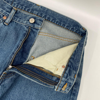 RICE NINE TEN Indigo Boot Cut Side Zip Jeans Size 1