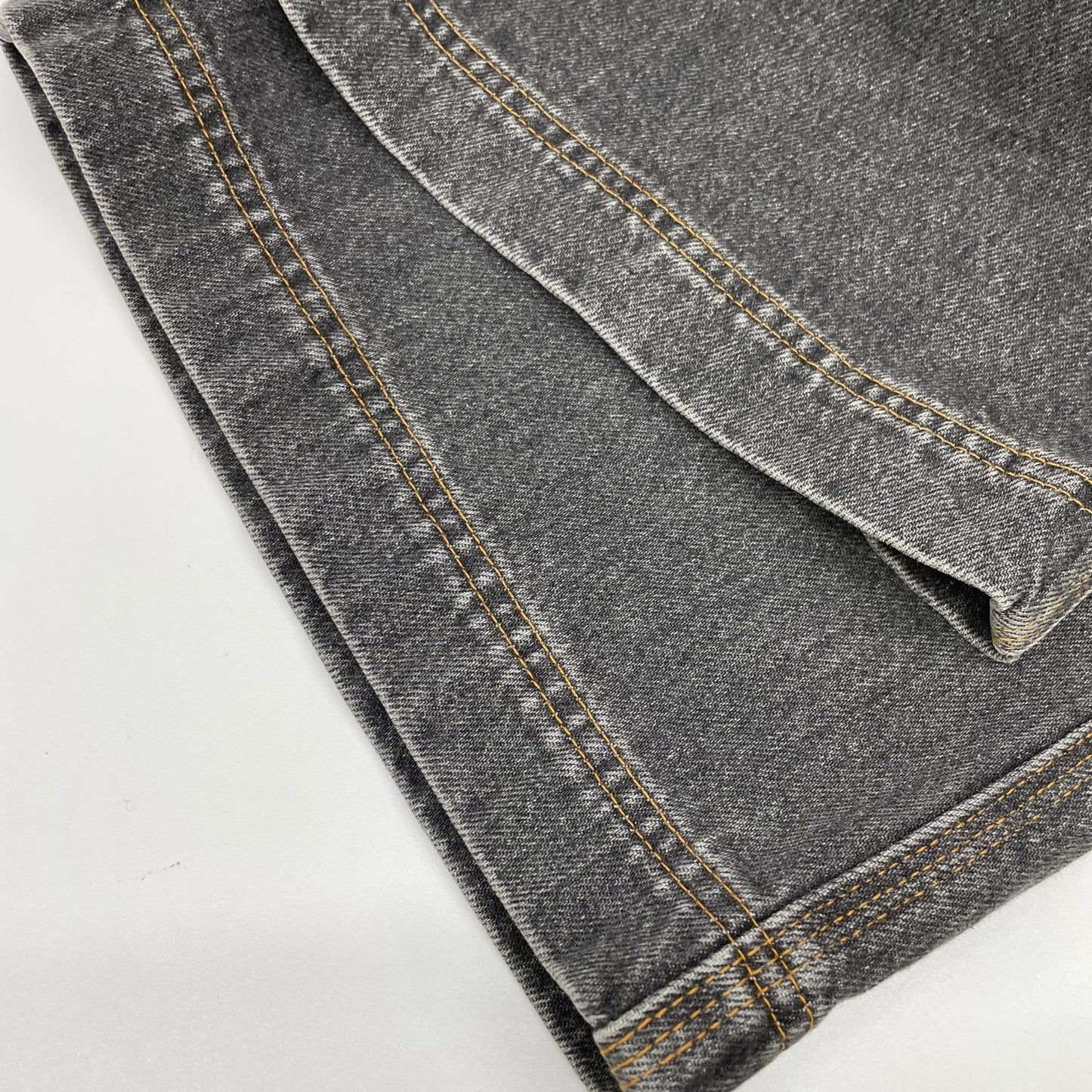 RICE NINE TEN Black Three Quarter Painter Jeans Pants Size 2