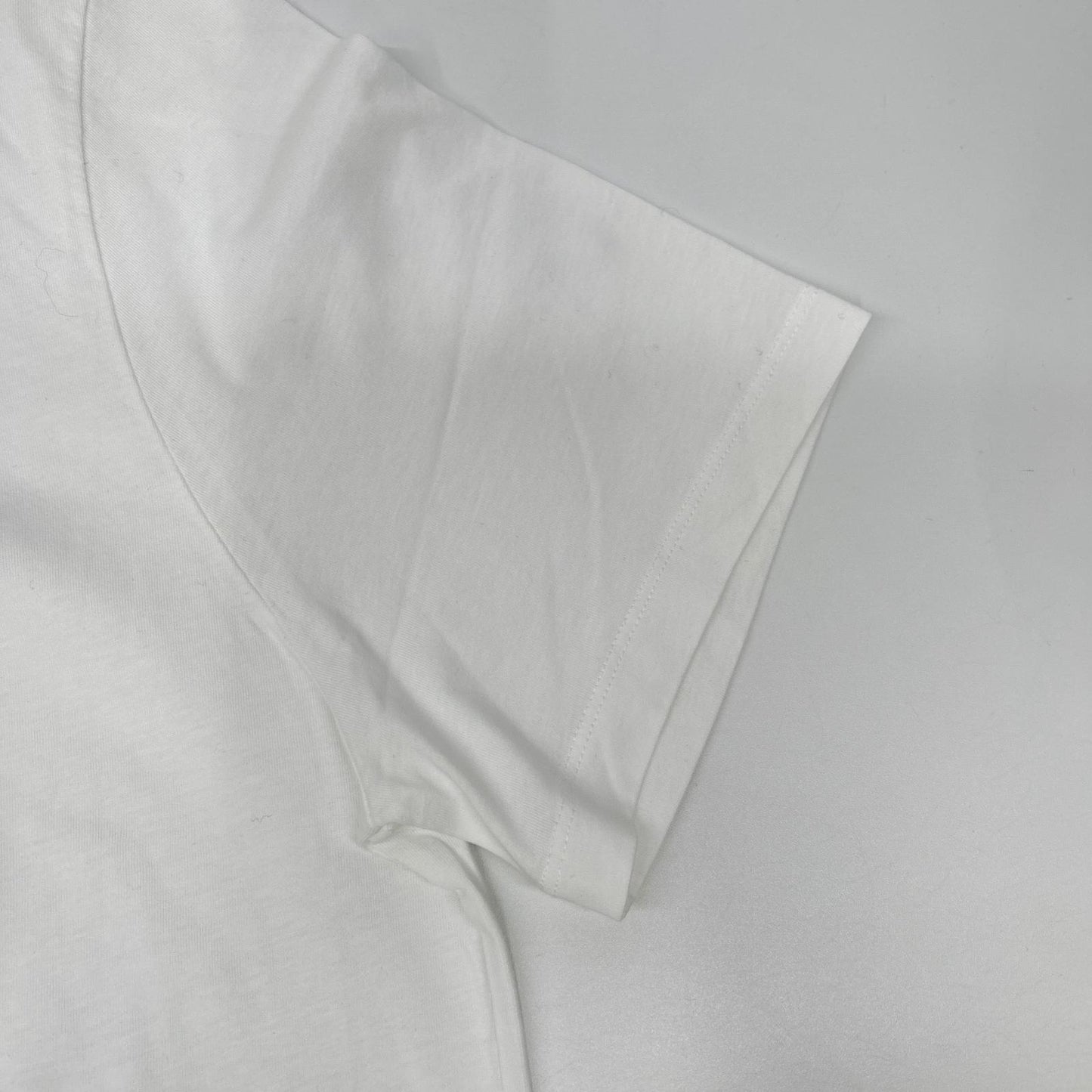 JILSANDER White Cotton Crewneck T-Shirt