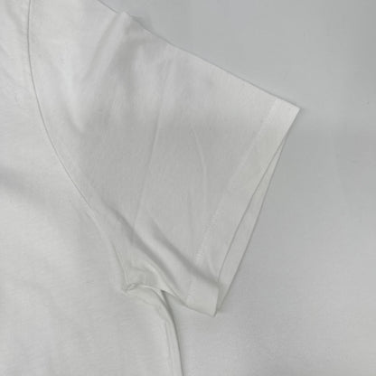 JILSANDER White Cotton Crewneck T-Shirt