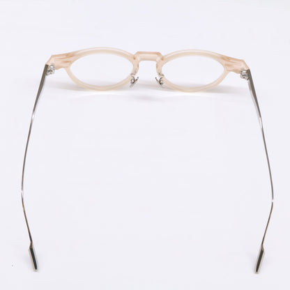 pine 1039 5 Boston Shape Sunglasses Beige Size 47X20-145