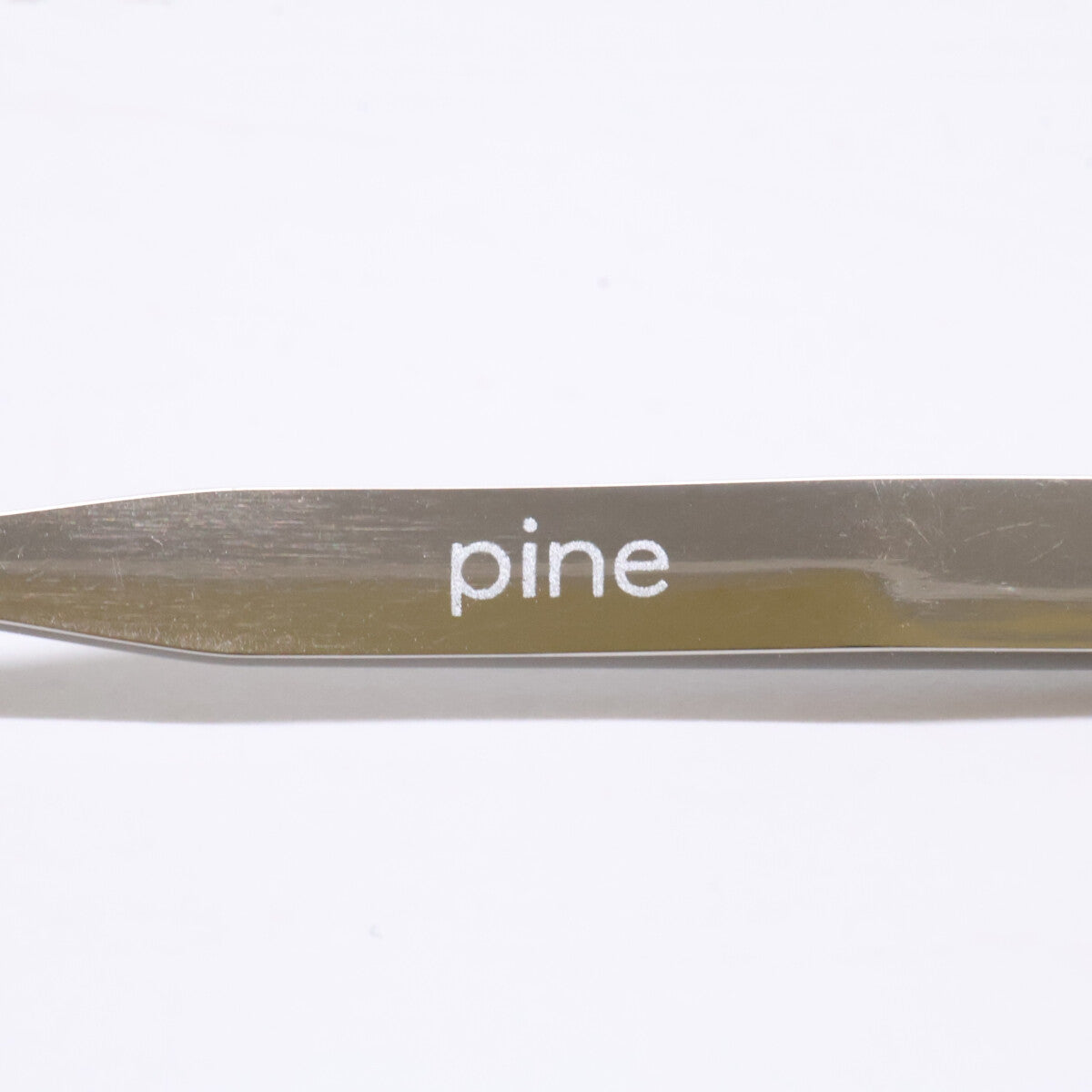 pine 1039 5 Boston Shape Sunglasses Beige Size 47X20-145
