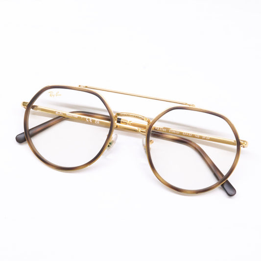 Ray-Ban RB3765 Irregular Sunglasses Gold Size 53X22 145