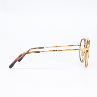 Ray-Ban RB3765 Irregular Sunglasses Gold Size 53X22 145