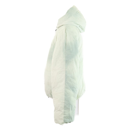LOEWE x ON Puffer Nylon Hooded Down Light Green Size M