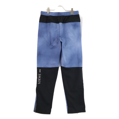 LOEWE x ON Nylon Track Pants Black Sweatpants Size S