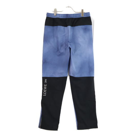 LOEWE x ON Nylon Track Pants Black Sweatpants Size S