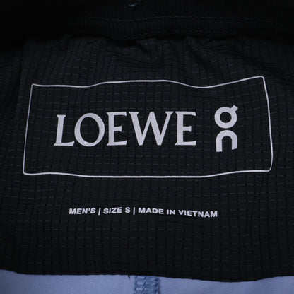LOEWE x ON Nylon Track Pants Black Sweatpants Size S