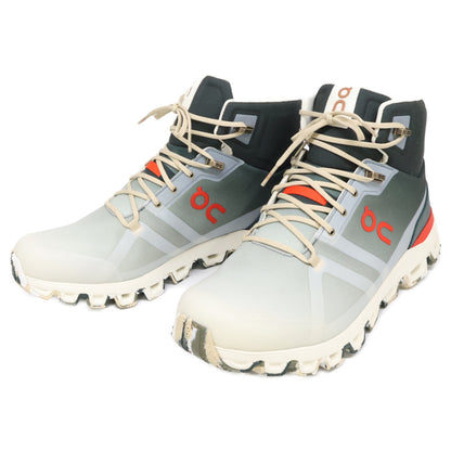 LOEWE x ON Cloudrock Gradient Hiking Boots Green Size UK9.5