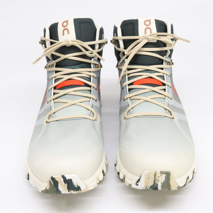 LOEWE x ON Cloudrock Gradient Hiking Boots Green Size UK9.5