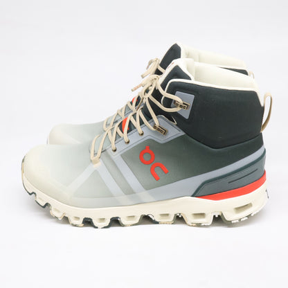 LOEWE x ON Cloudrock Gradient Hiking Boots Green Size UK9.5