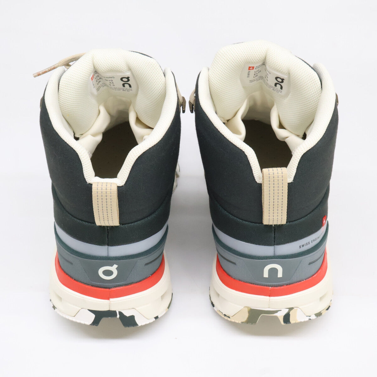 LOEWE x ON Cloudrock Gradient Hiking Boots Green Size UK9.5