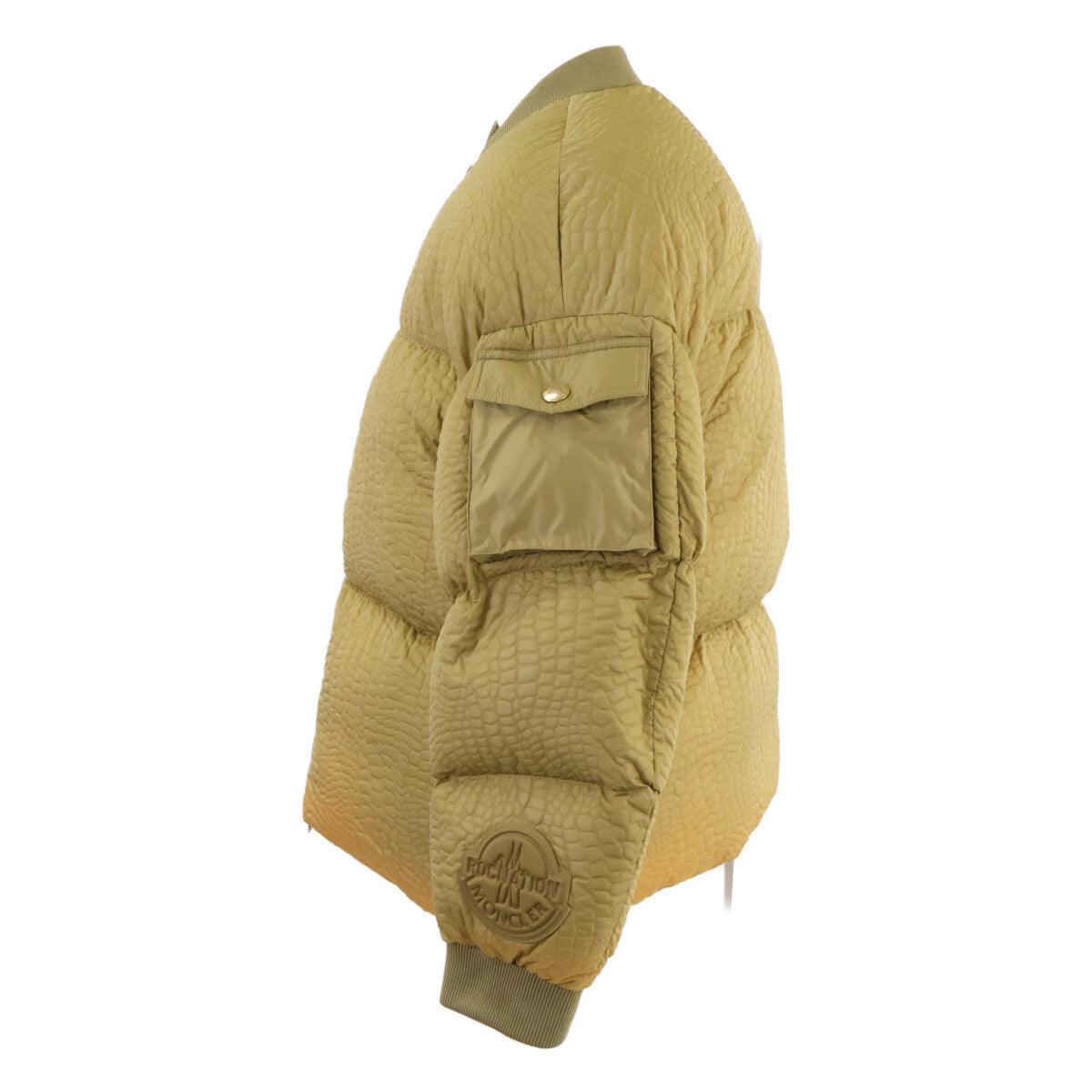 MONCLER 23AW Roc Nation Jay-Z Centaurus Down Jacket Size 2