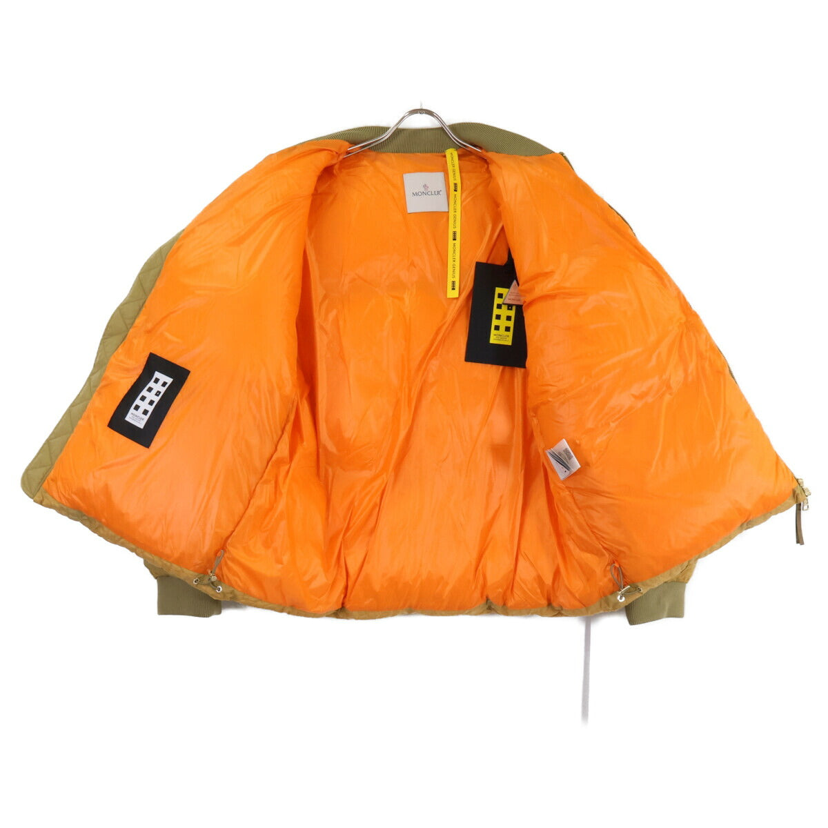MONCLER 23AW Roc Nation Jay-Z Centaurus Down Jacket Size 2