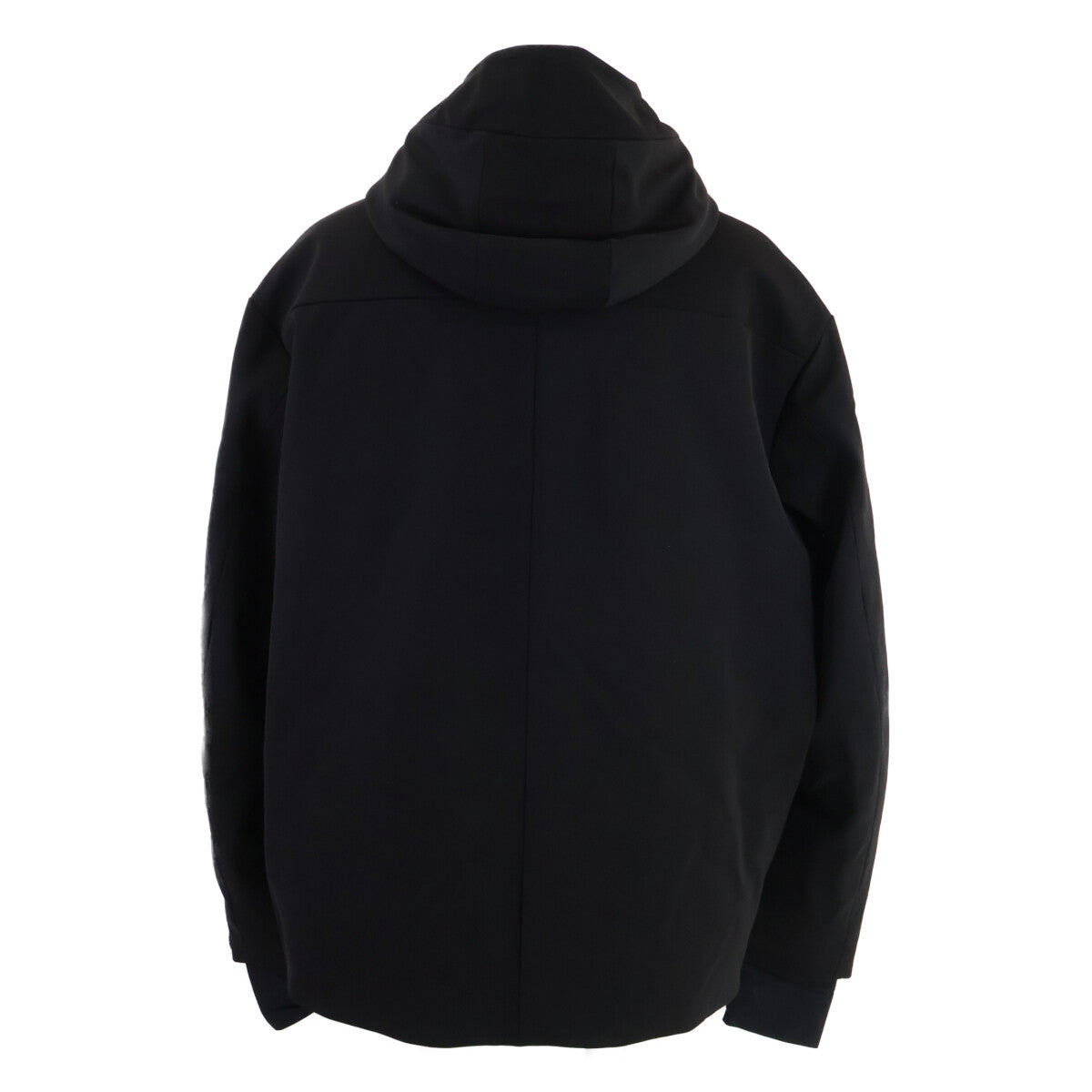 MONCLER Grenoble Praz Stretch Twill Down Jacket Size 7