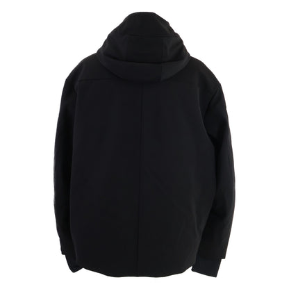 MONCLER Grenoble Praz Stretch Twill Down Jacket Size 7