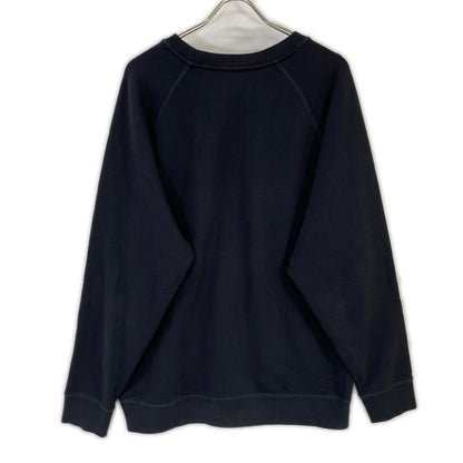 SUNSPEL for Ron Herman Cotton Sweatshirt Black Size L