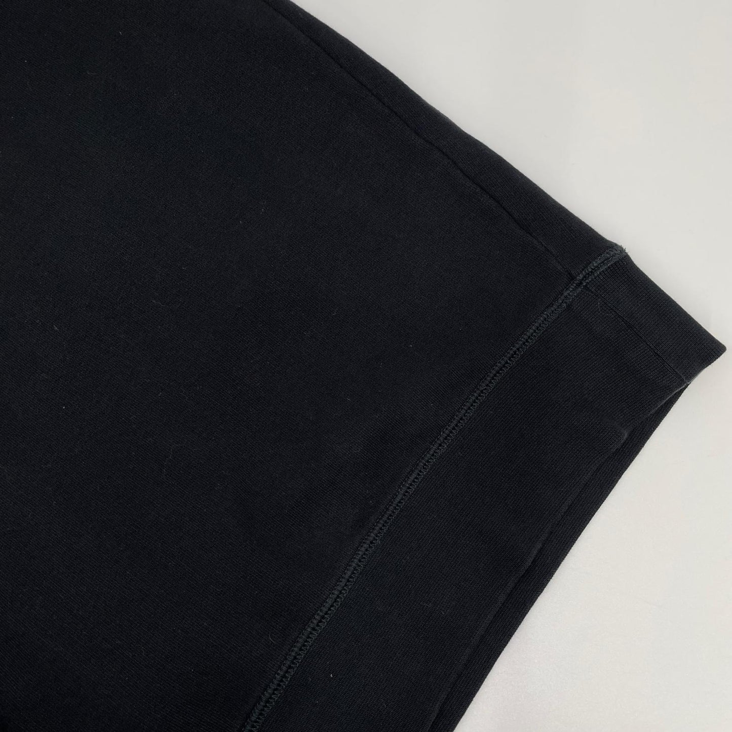 SUNSPEL for Ron Herman Cotton Sweatshirt Black Size L