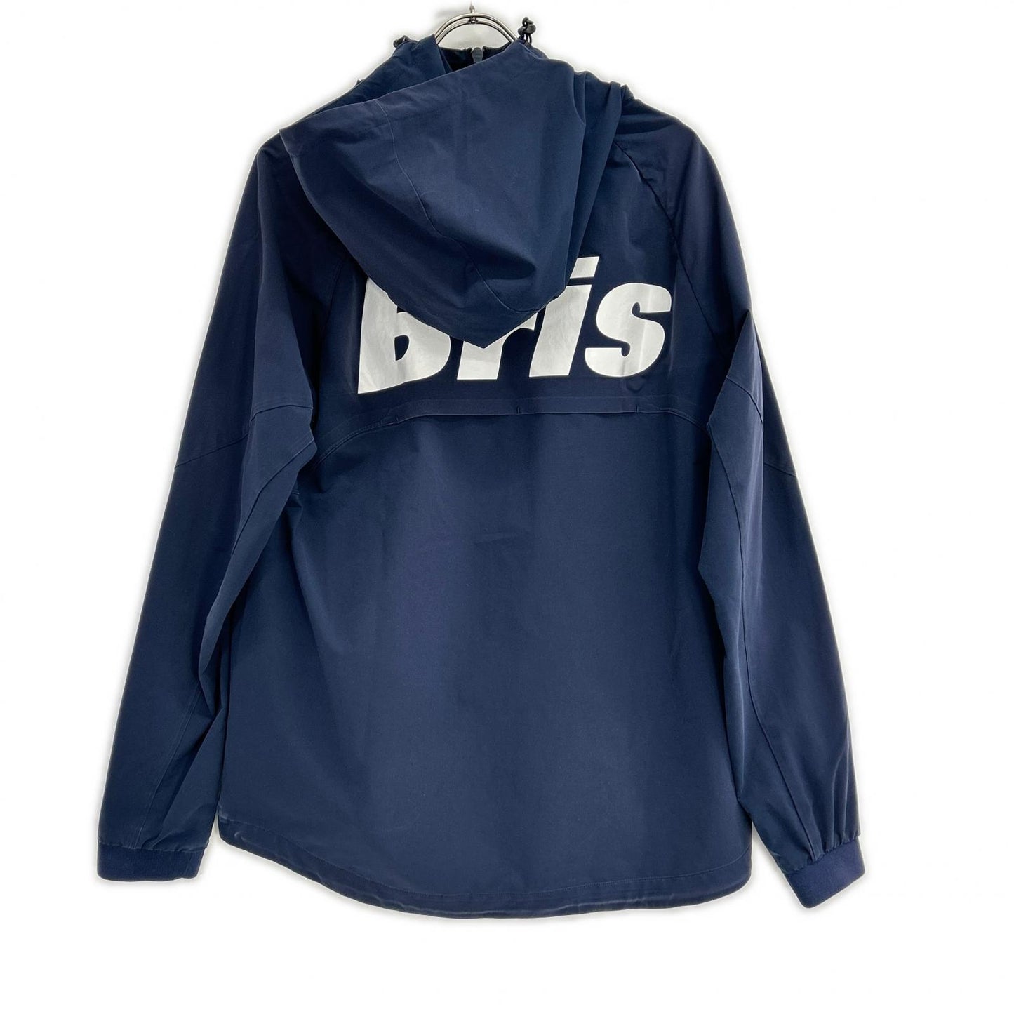 F.C.Real Bristol FCRB-212041 Navy Back Track Jacket Size XL