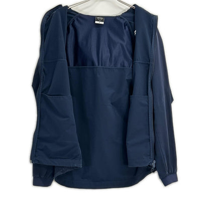 F.C.Real Bristol FCRB-212041 Navy Back Track Jacket Size XL
